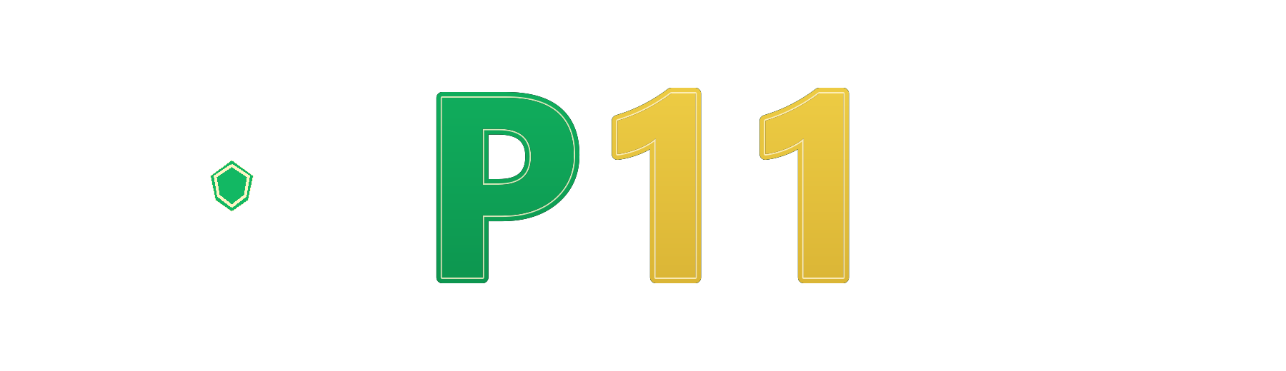 P11 Logo